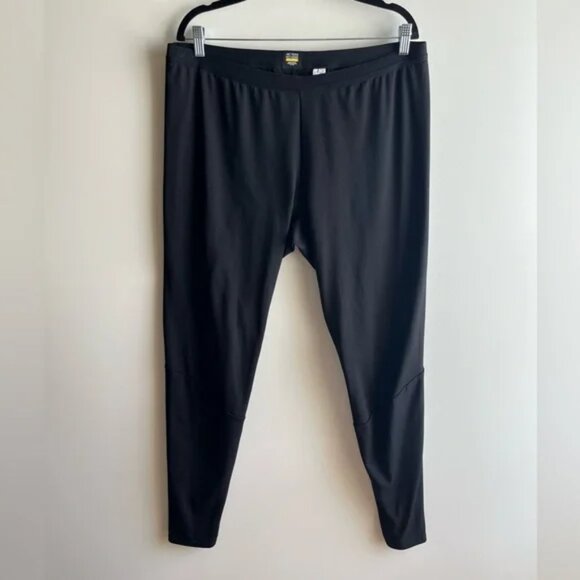 Arcteryx Mens Phase AR Baselayer Pants Black Size Large - Picture 1 of 13